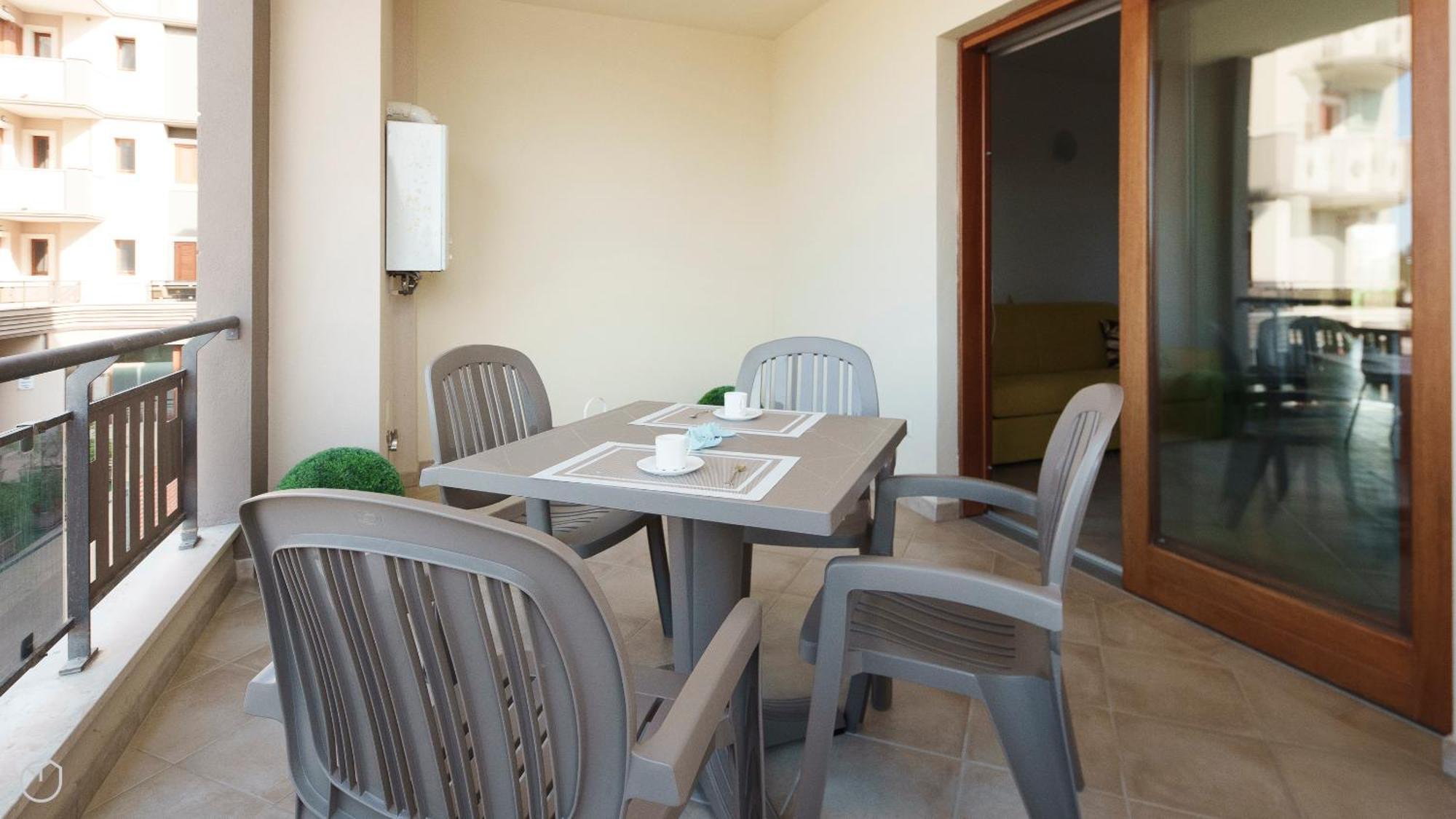 Welcomely - Xenia Boutique House أولبيا المظهر الخارجي الصورة